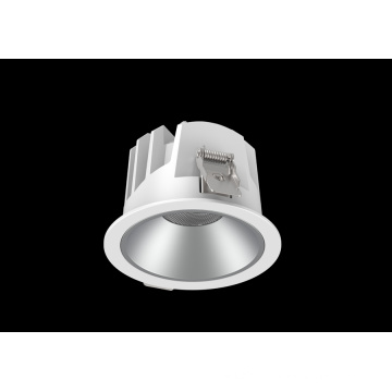 Downlight LED 10W avec réflecteur coloré